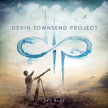 Devin Townsend Project: Sky blue 2014