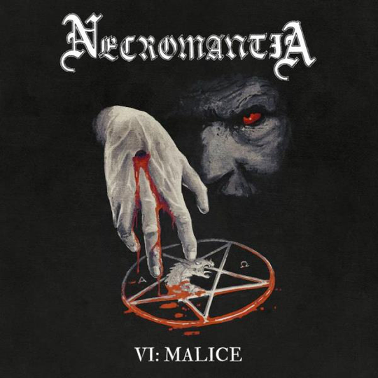 Necromatia: VI - Malice