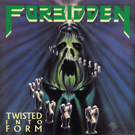 Forbidden: Twisted into Form