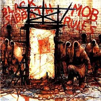 Black Sabbath: Mob rules 1981 (Rem)