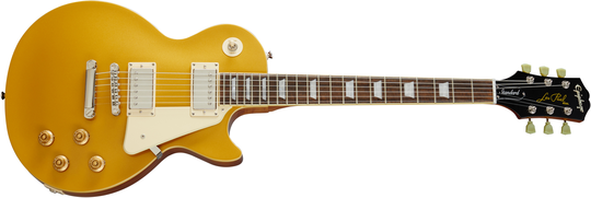 Epiphone Les Paul Standard '50s - metallic gold
