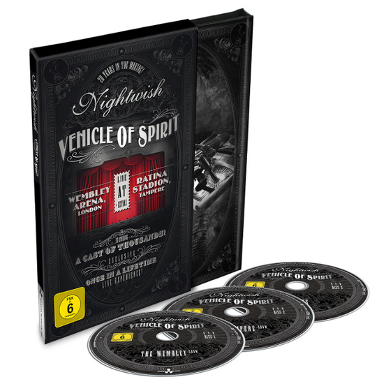 Nightwish: Vehicle of spirit - Live 2016