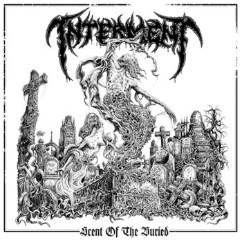 Interment: Scent of the buried 2016