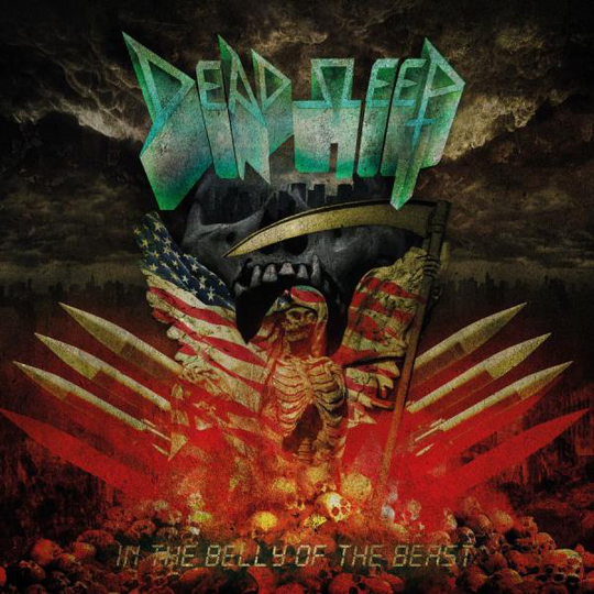 Dead Sleep: In The Belly Of The Beast (Black)