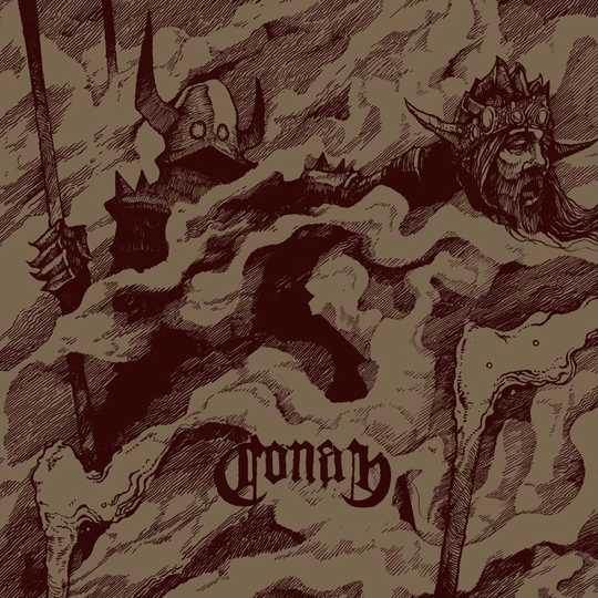 Conan: Blood eagle 2014 (Ltd)