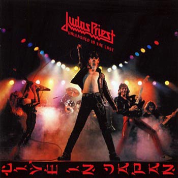 Judas Priest: Unleashed in the east