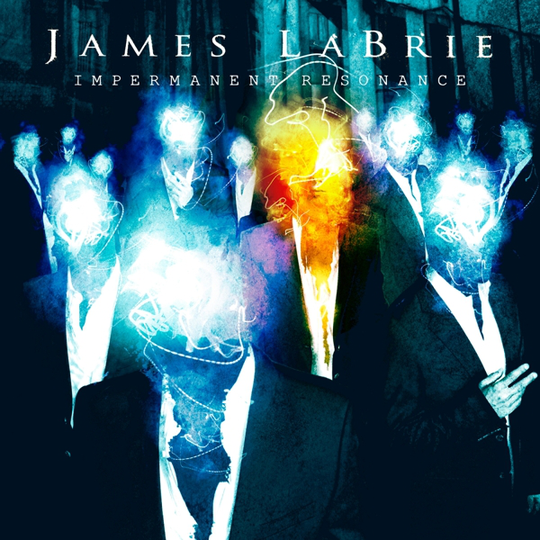 LaBrie James: Impermanent Resonance