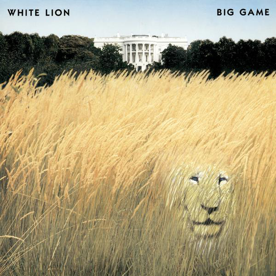 White Lion: Big game 1989 (Rem)
