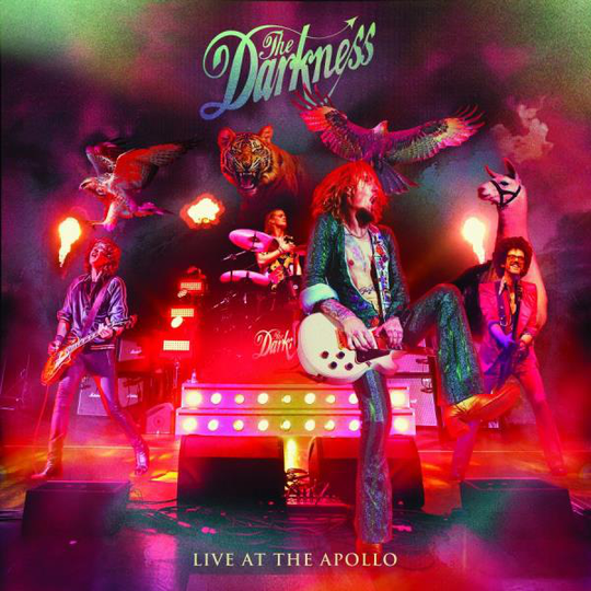 Darkness: Live at Hammersmith 2018
