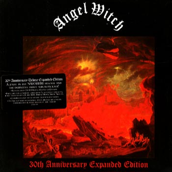 Angel Witch: Angel Witch 1980 (Rem)