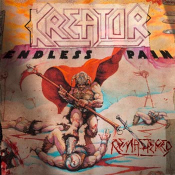 Kreator: Endless pain 1985