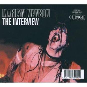 Manson Marilyn: Interview (Interview)