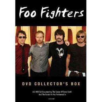 Foo Fighters: DVD Collectors Box