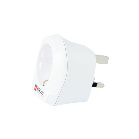 SKROSS: El-Adapter Storbritannien mfl