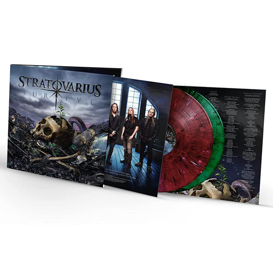 Stratovarius: Survive (Recycled/Coloured/Ltd)