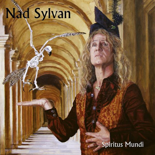 Sylvan Nad: Spiritus Mundi