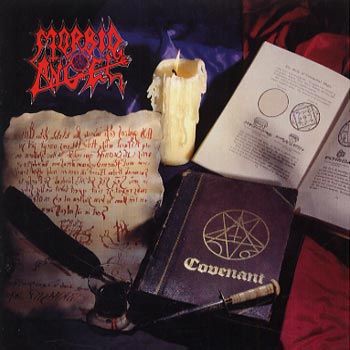 Morbid Angel: Covenant