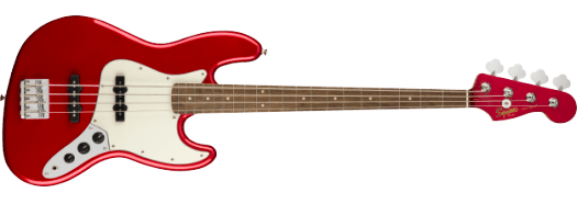 Fender Squier Contemporary Jazz Bass
