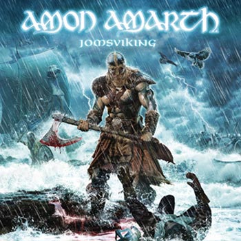 Amon Amarth: Jomsviking 2016