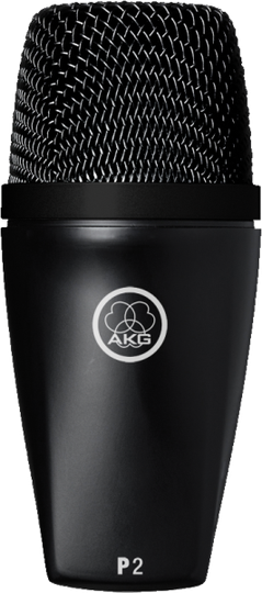AKG Perception P2 dynamisk instrumentmikrofon