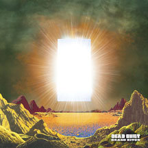 Dead Quiet: Grand rites (Transparent Blue)