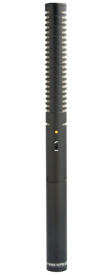 Røde NTG2 hagelgevärsmikrofon