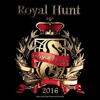Royal Hunt: 2016