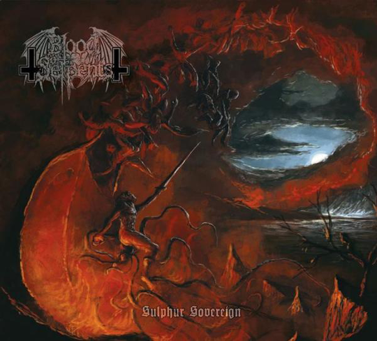 Blood Of Serpents: Sulphur sovereign 2018