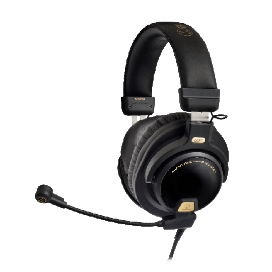 Audio-Technica ATH-PG1 Gaming Headset
