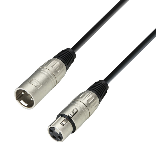 XLR-kabel - XLR hona till XLR hane