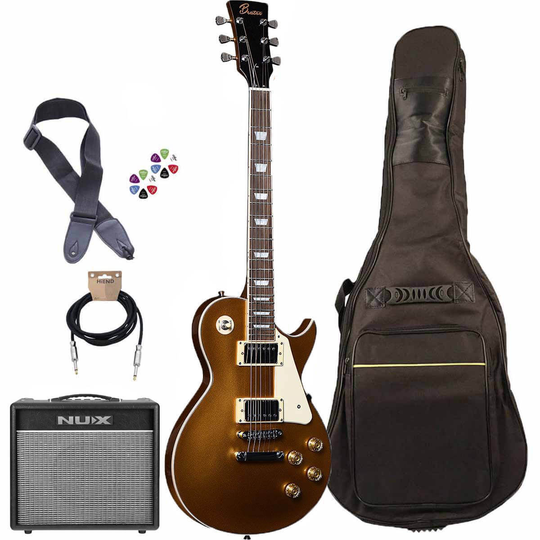 Beaton Hero GD elgitarr paket 2