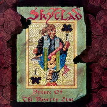Skyclad: Prince of the poverty line 1994 (Rem)