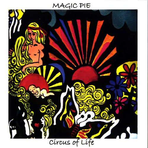 Magic Pie: Circus of life
