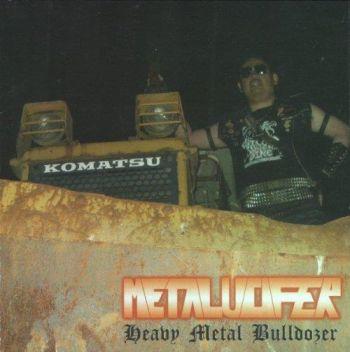 Metalucifer: Heavy Metal Bulldozer
