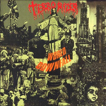 Terrorizer: World downfall