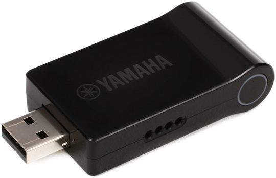 Yamaha UD-WL01 USB WIRELESS LAN ADAPTOR - Svart