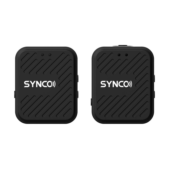 Synco G1 (A1) trådlöst mikrofon-set