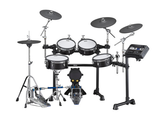 Yamaha DTX8K-X Elektriskt trumset - svart fram