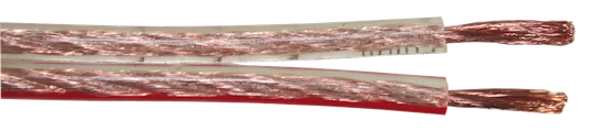 Högtalarkabel, 10 meter