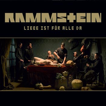 Rammstein: Liebe ist für alle da (Rem)