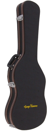 George Hennesey AF-5 el-gitarr-case
