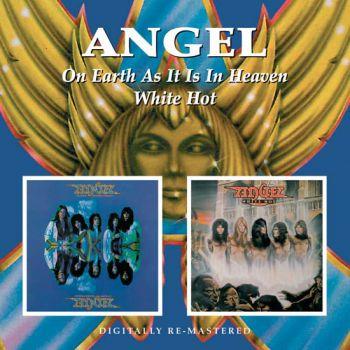 Angel: On Earth As It Is In Heaven/white H