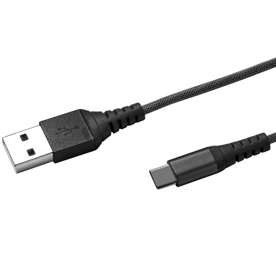Celly: Extreme Cable USB-C 1m Sv