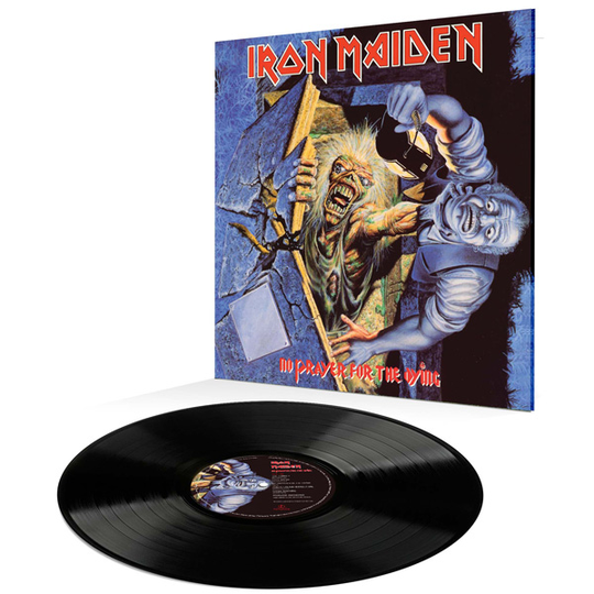 Iron Maiden: No prayer for the dying