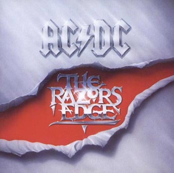 AC/DC: The razor's edge