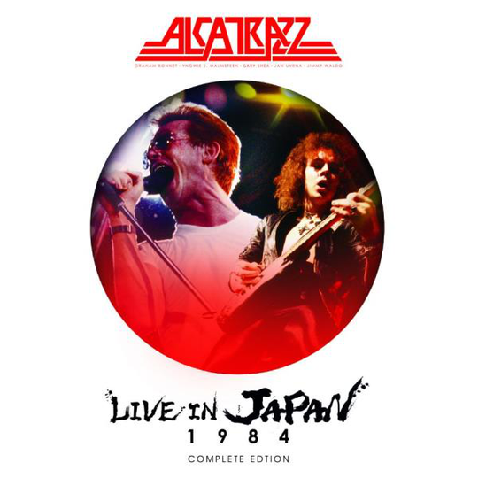Alcatrazz: Live in Japan 1984 (Complete/Rem)