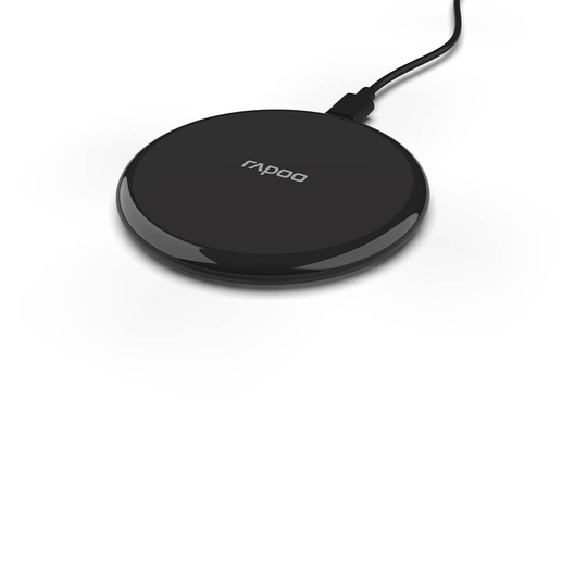 RAPOO Charger QI XC105 Charging pad 10W black