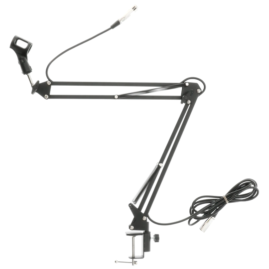 Innox IVA 08 XLR Mikrofon Boomarm - Svart