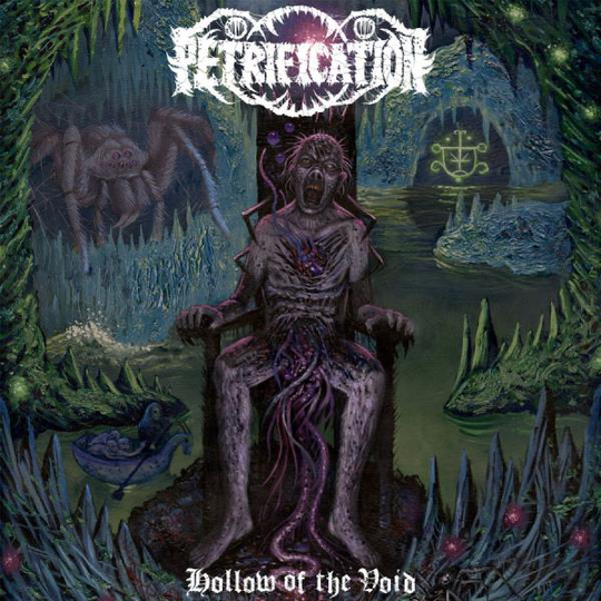 Petrification: Hollow Of The Void