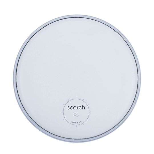 Search D57 10 Coated tam-puk skinn